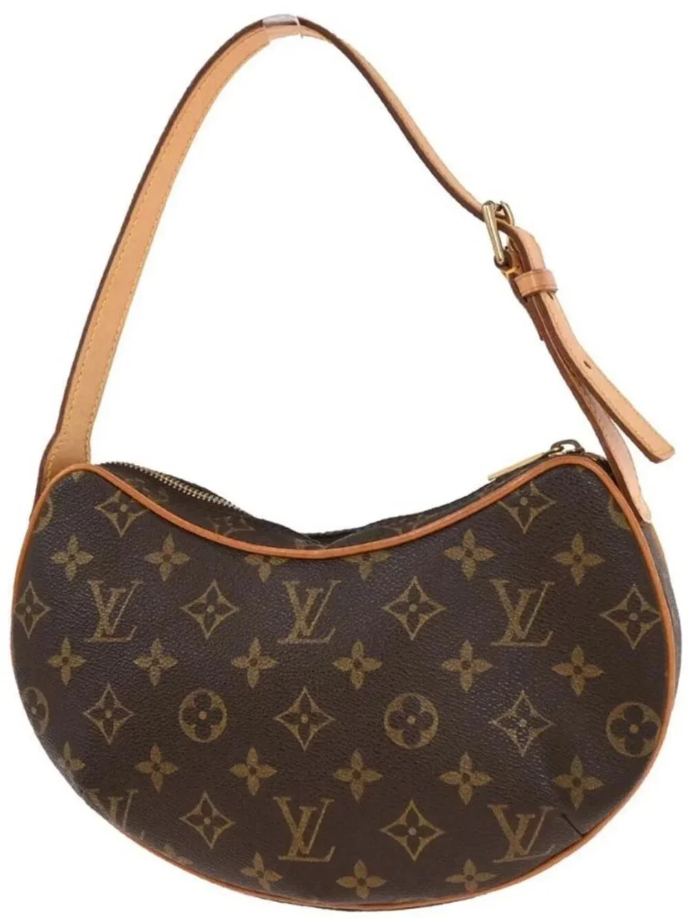Louis Vuitton Monogram Pochette Croissant